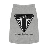Rob North Triple Pet Tank Top