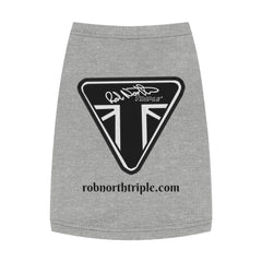 Rob North Triple Pet Tank Top