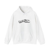Rob North Triple Unisex Heavy Blend™ Hooded Sweatshirt
