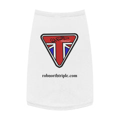 Rob North Triple Pet Tank Top