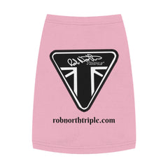 Rob North Triple Pet Tank Top