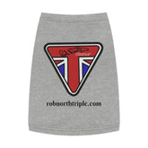 Rob North Triple Pet Tank Top