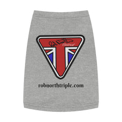 Rob North Triple Pet Tank Top
