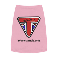 Rob North Triple Pet Tank Top