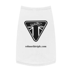 Rob North Triple Pet Tank Top
