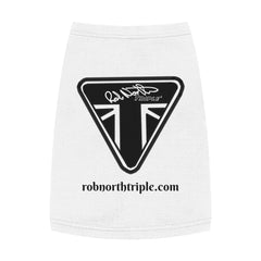 Rob North Triple Pet Tank Top