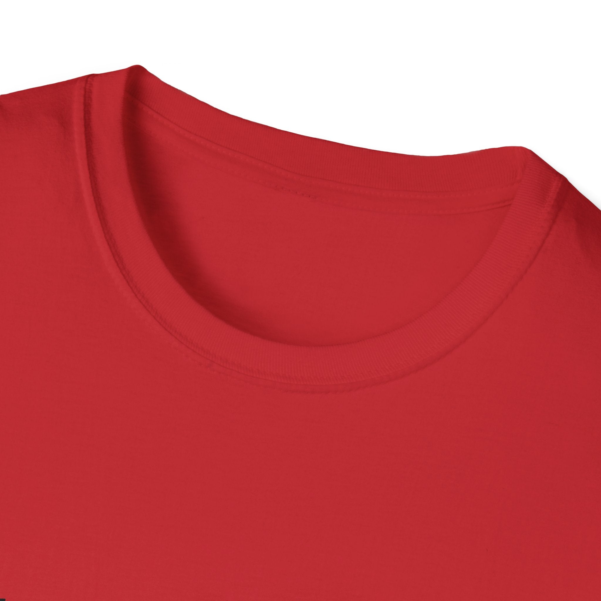 Rob North Triple Unisex Softstyle T-Shirt
