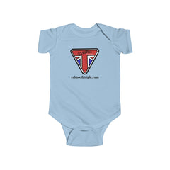 Rob North Infant Fine Jersey Bodysuit