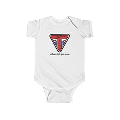 Rob North Infant Fine Jersey Bodysuit