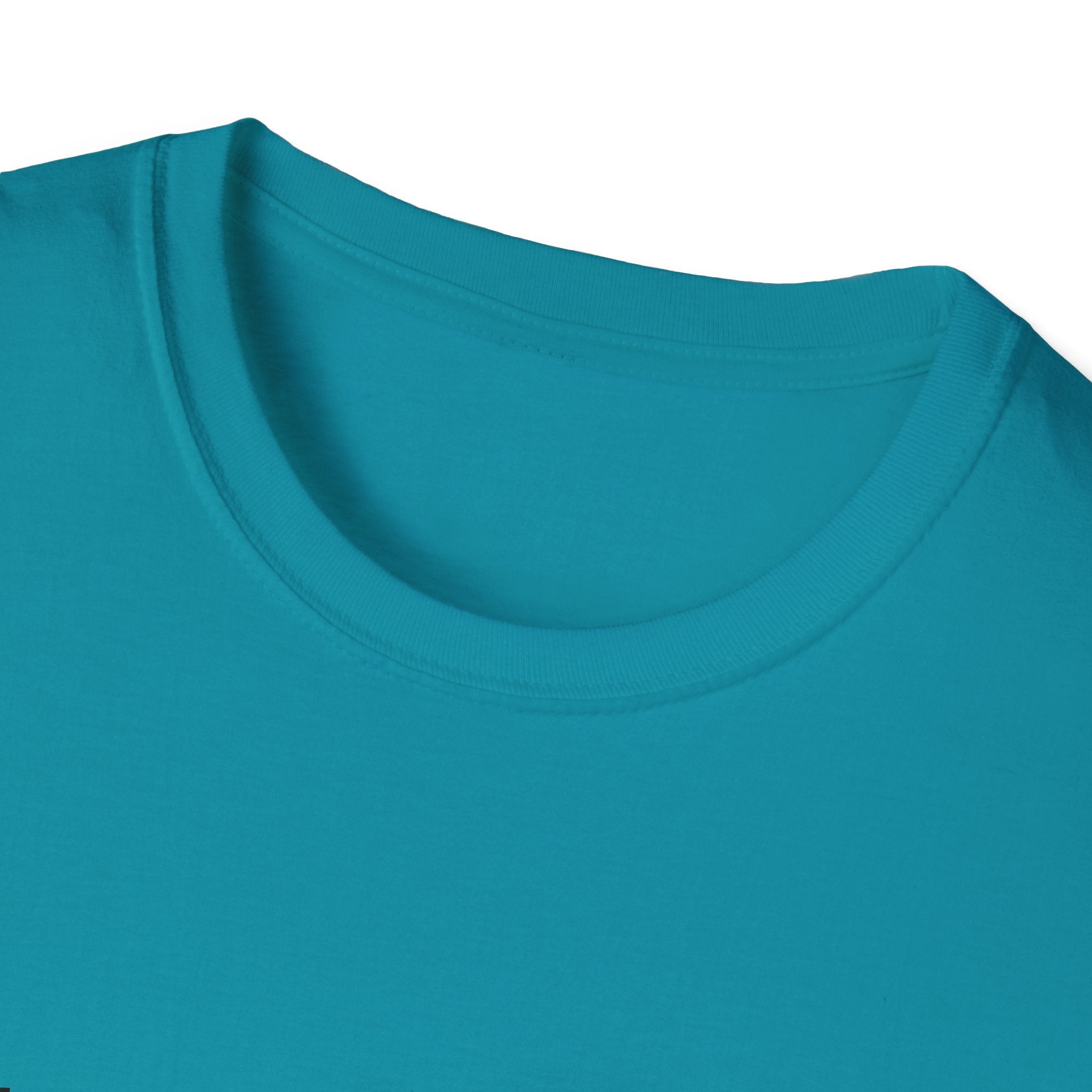 Rob North Triple Unisex Softstyle T-Shirt