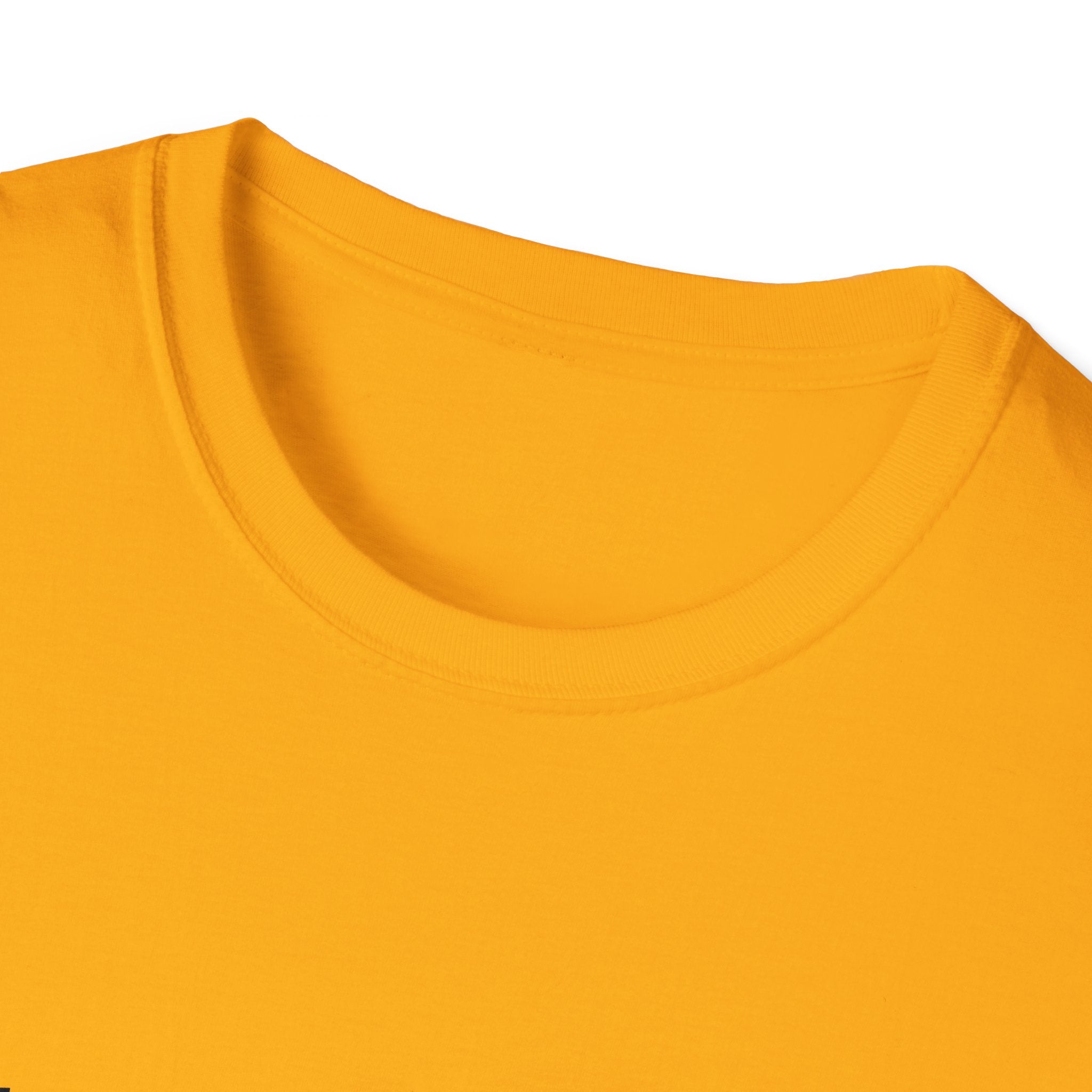 Rob North Triple Unisex Softstyle T-Shirt