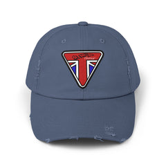 Rob North Unisex Distressed Cap