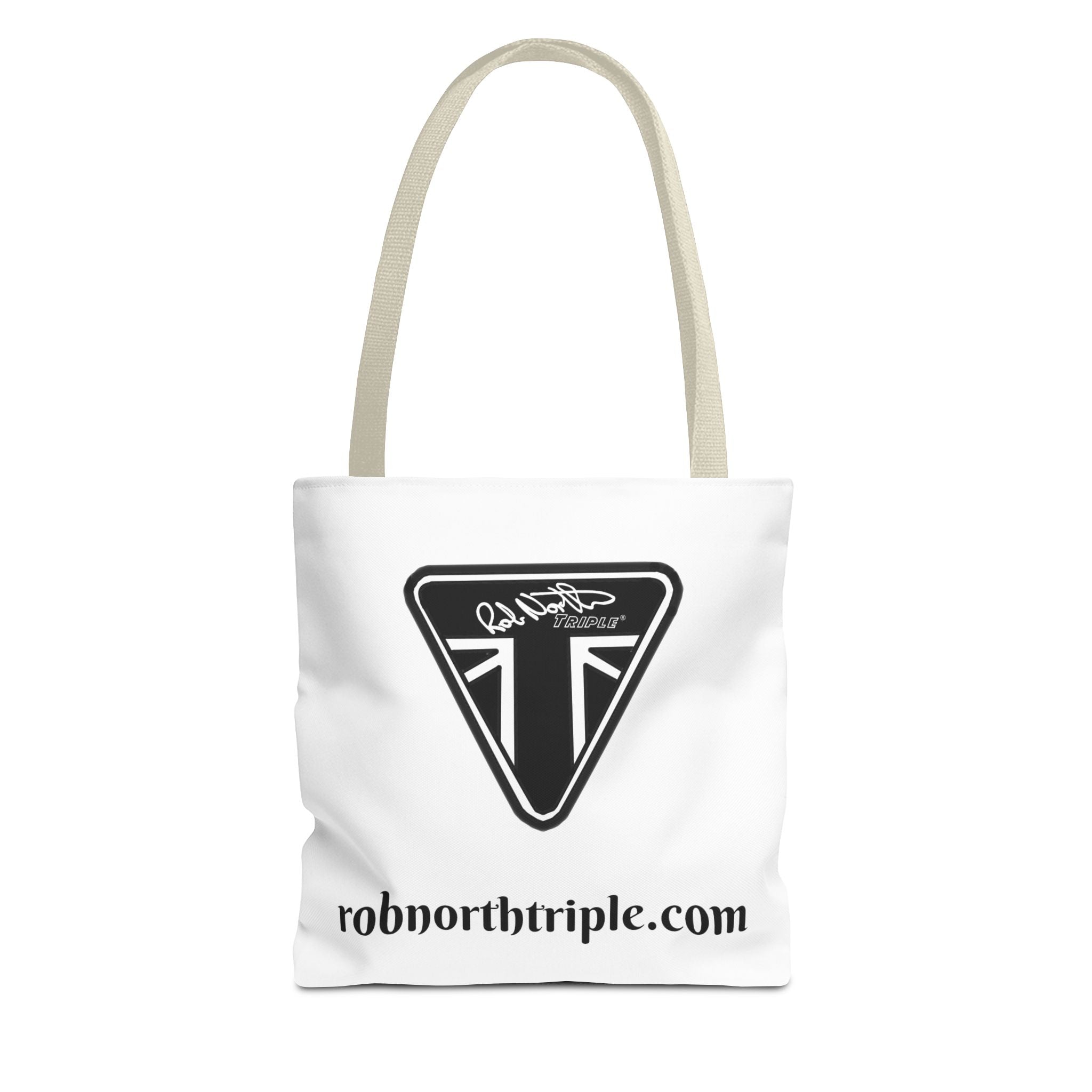 Rob North Triple Tote Bag (AOP)