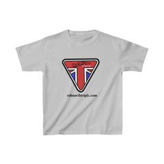 Rob North Triple Kids Heavy Cotton™ Tee