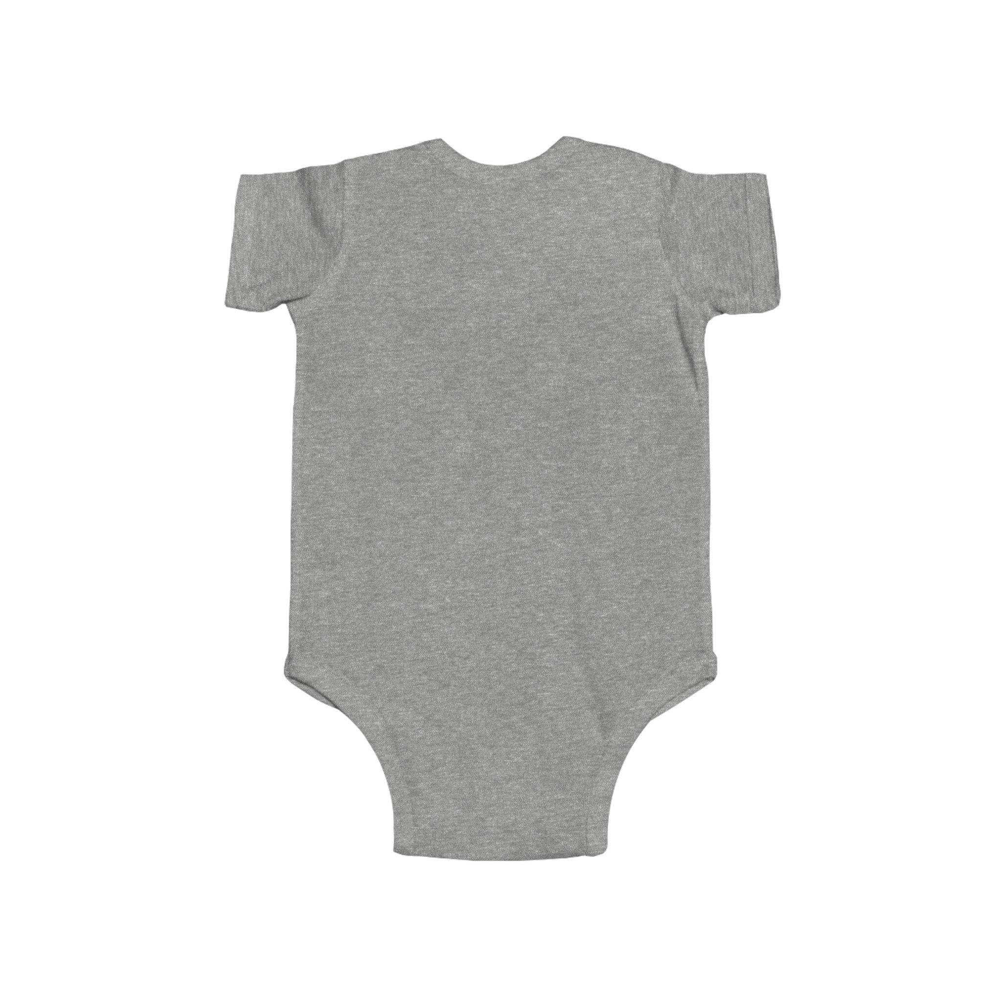 Rob North Infant Fine Jersey Bodysuit