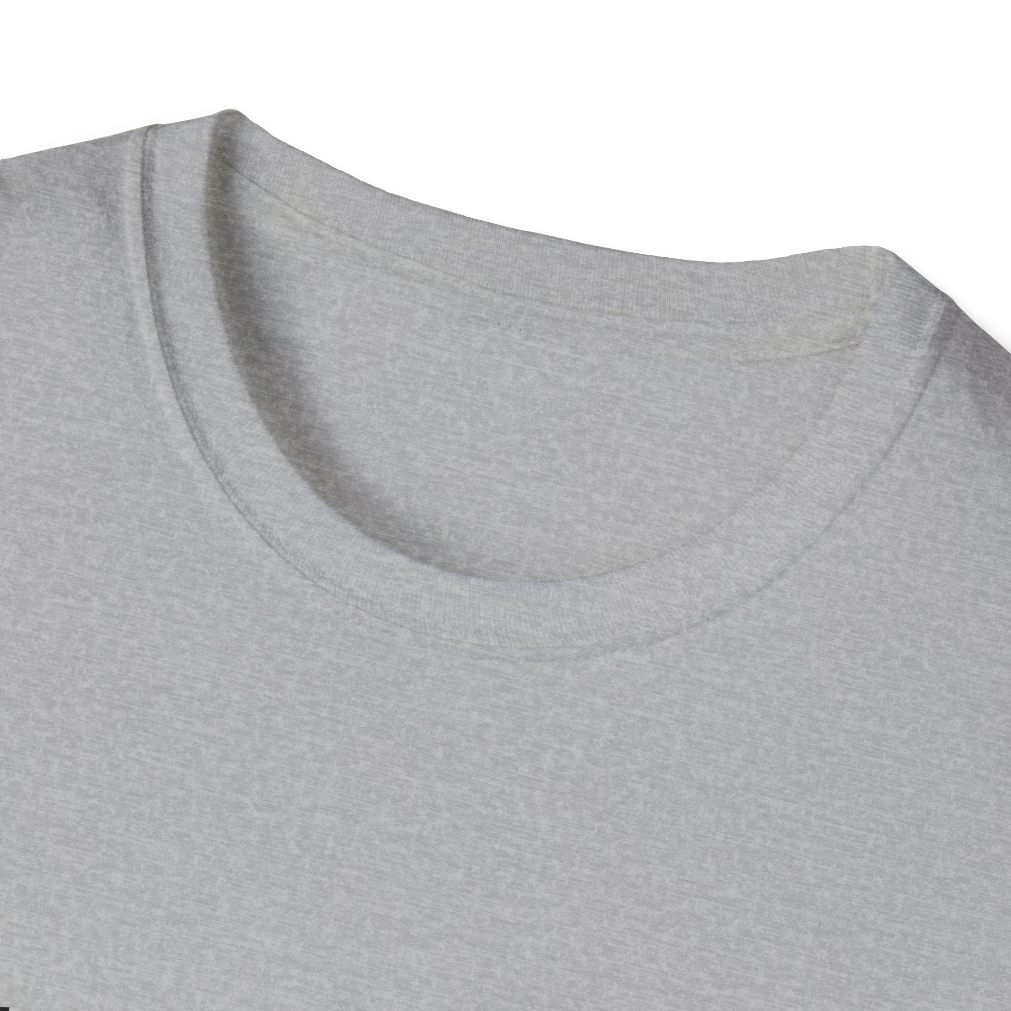 Rob North Triple Unisex Softstyle T-Shirt