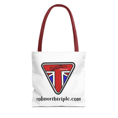 Rob North Triple Tote Bag (AOP)