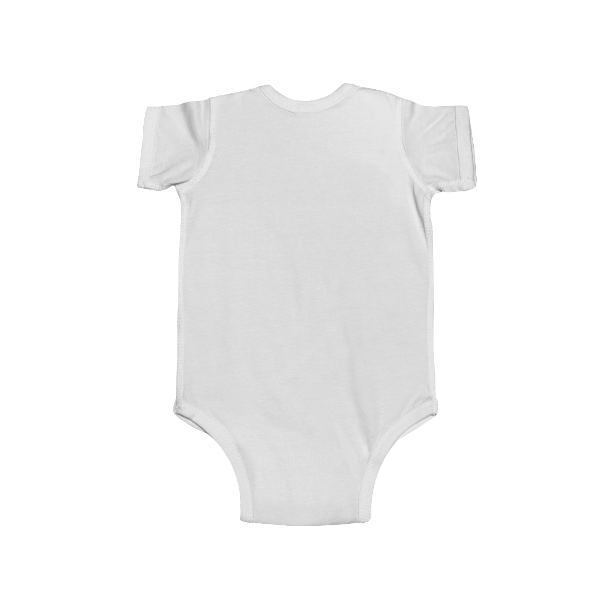 Rob North Infant Fine Jersey Bodysuit