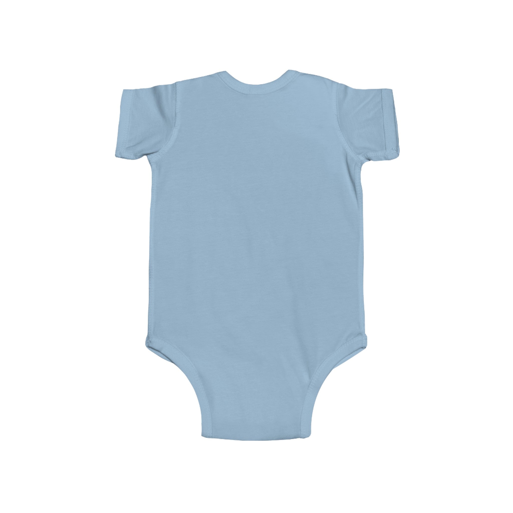 Rob North Infant Fine Jersey Bodysuit