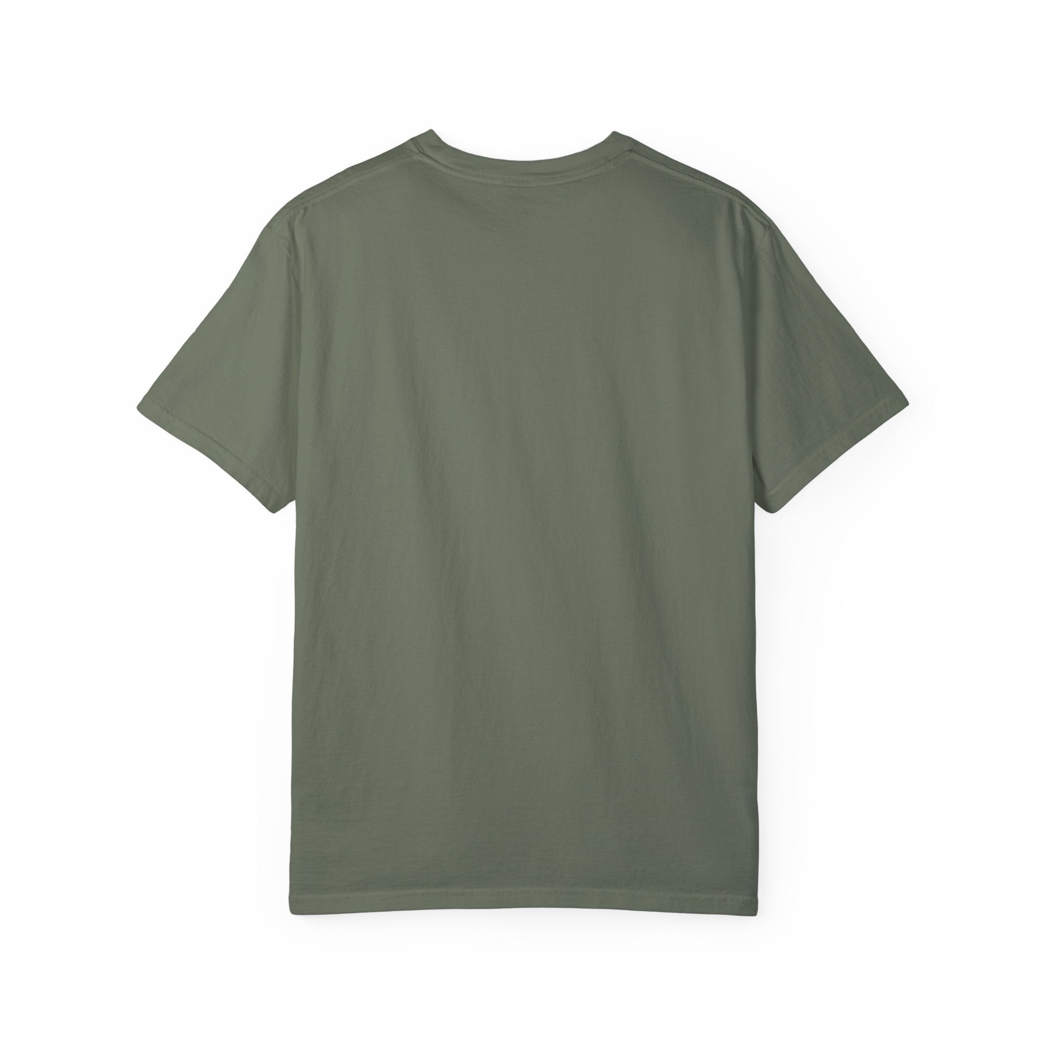 Rob North Triple Unisex Garment-Dyed T-shirt