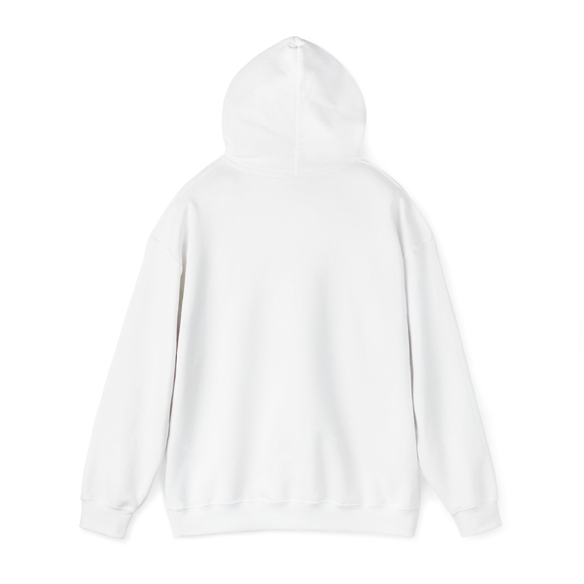 Hooded Sweatshirt Rob North Triple Design