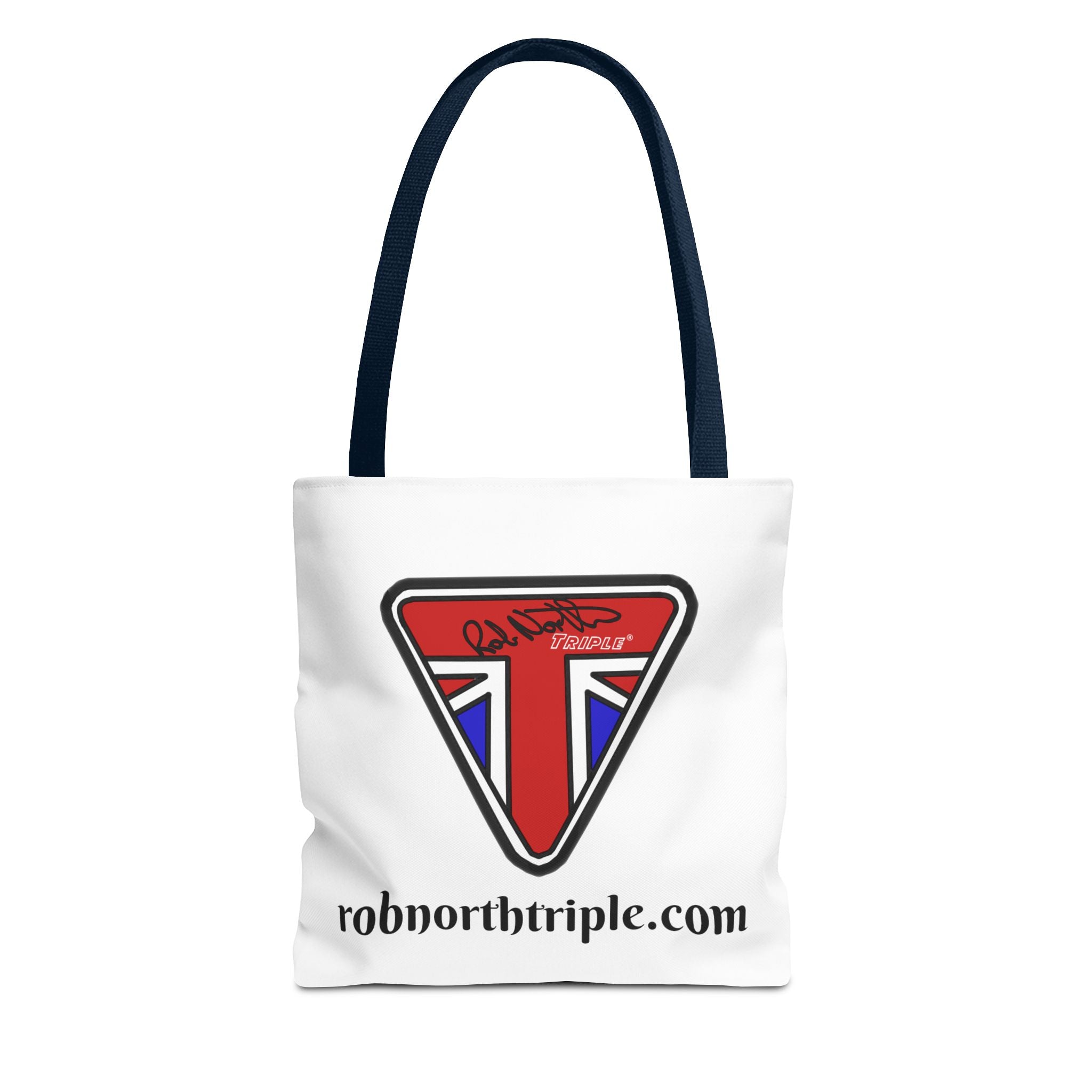 Rob North Triple Tote Bag (AOP)