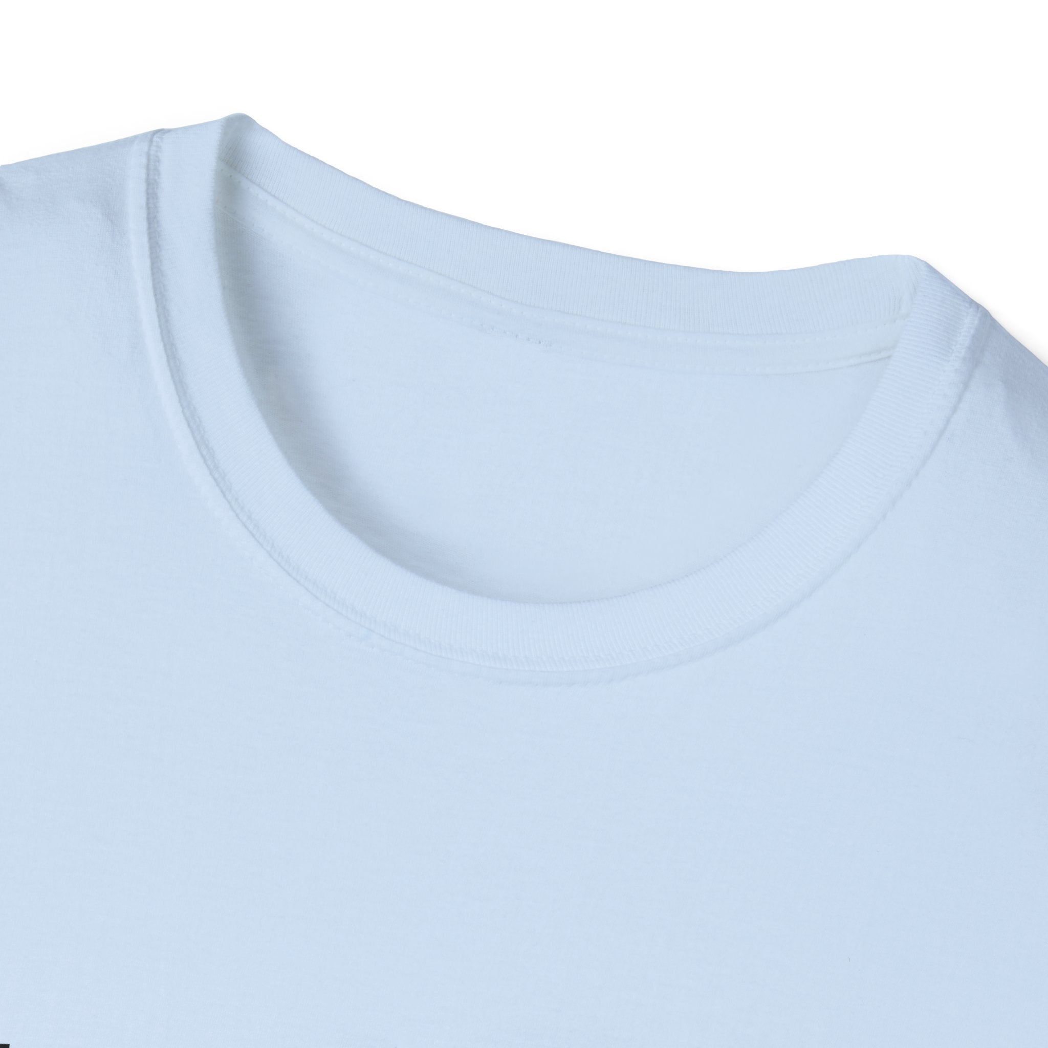 Rob North Triple Unisex Softstyle T-Shirt