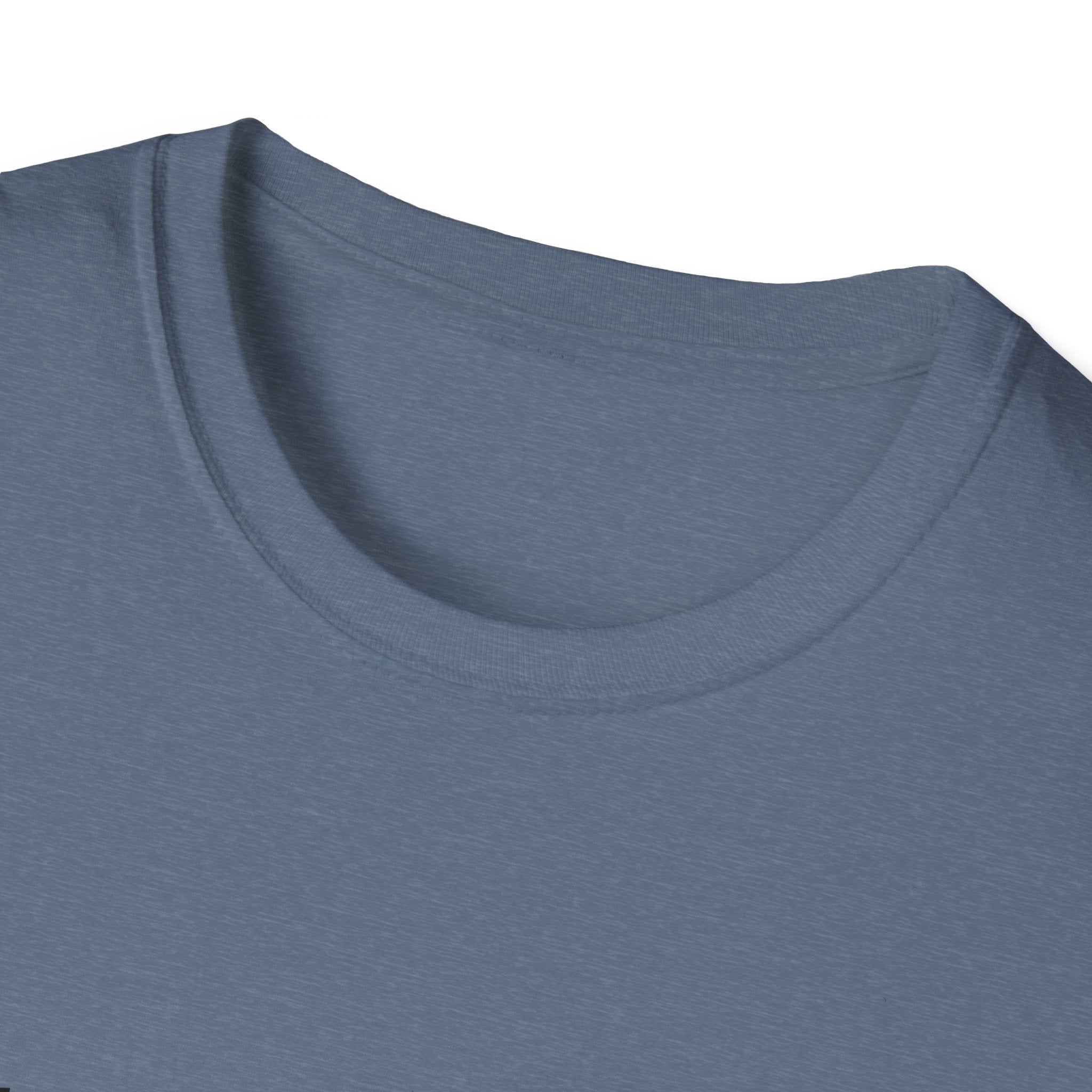 Rob North Triple Unisex Softstyle T-Shirt