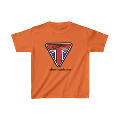 Rob North Triple Kids Heavy Cotton™ Tee