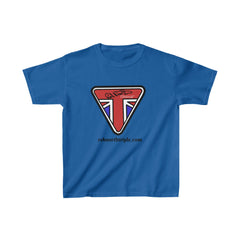 Rob North Triple Kids Heavy Cotton™ Tee