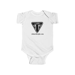 Rob North Infant Fine Jersey Bodysuit