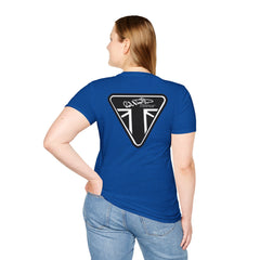 Rob North Triple Unisex Softstyle T-Shirt