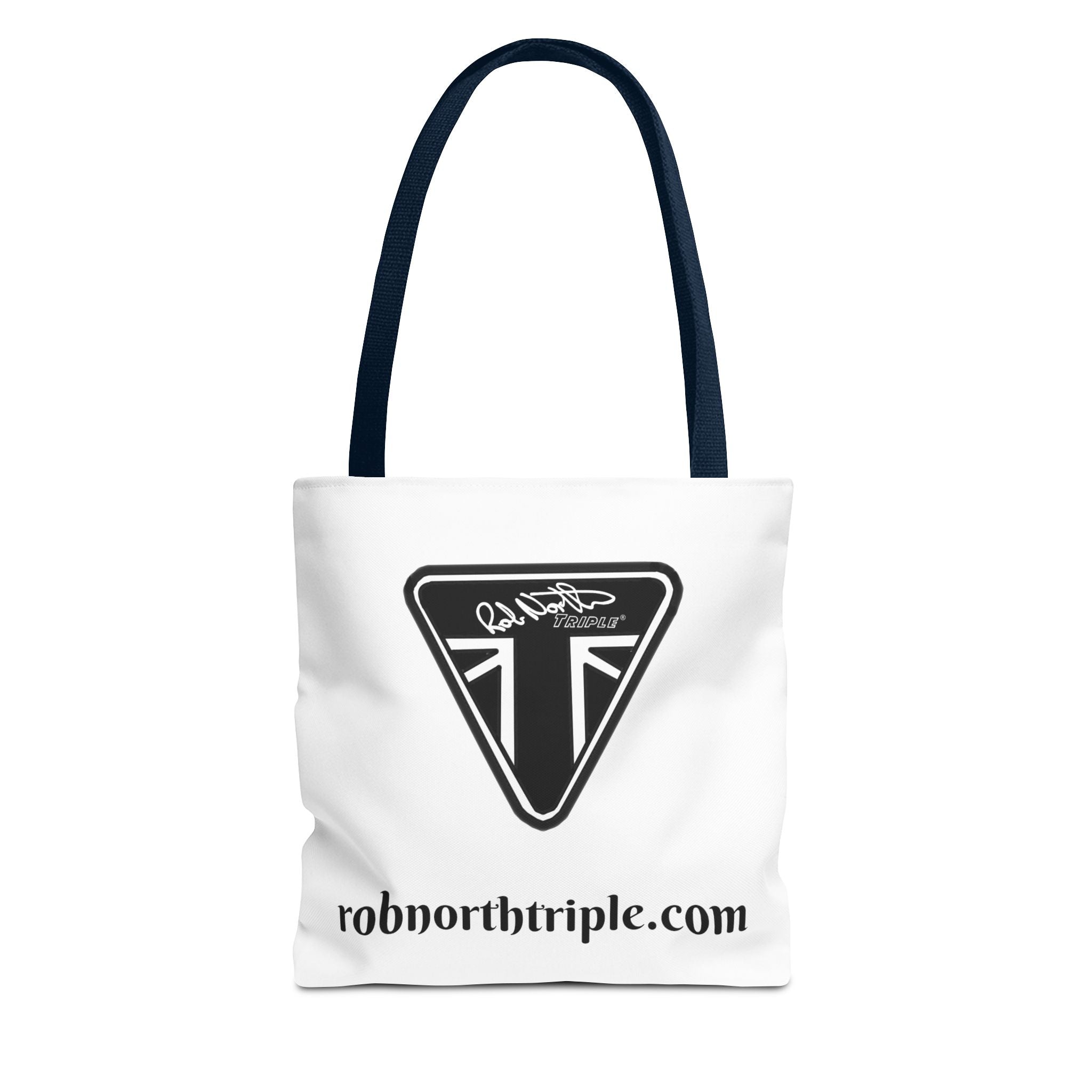 Rob North Triple Tote Bag (AOP)