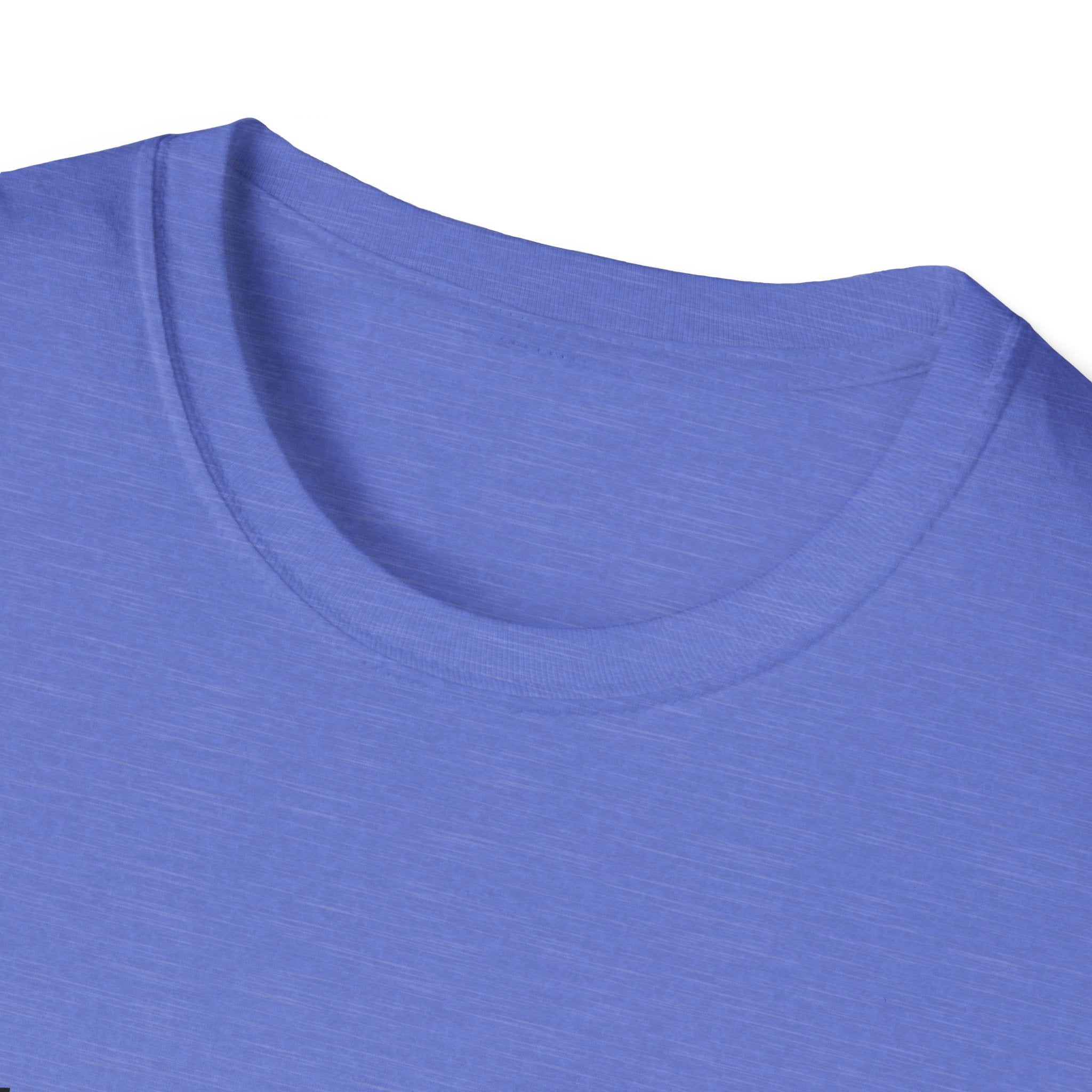 Rob North Triple Unisex Softstyle T-Shirt