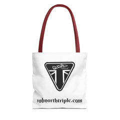 Rob North Triple Tote Bag (AOP)