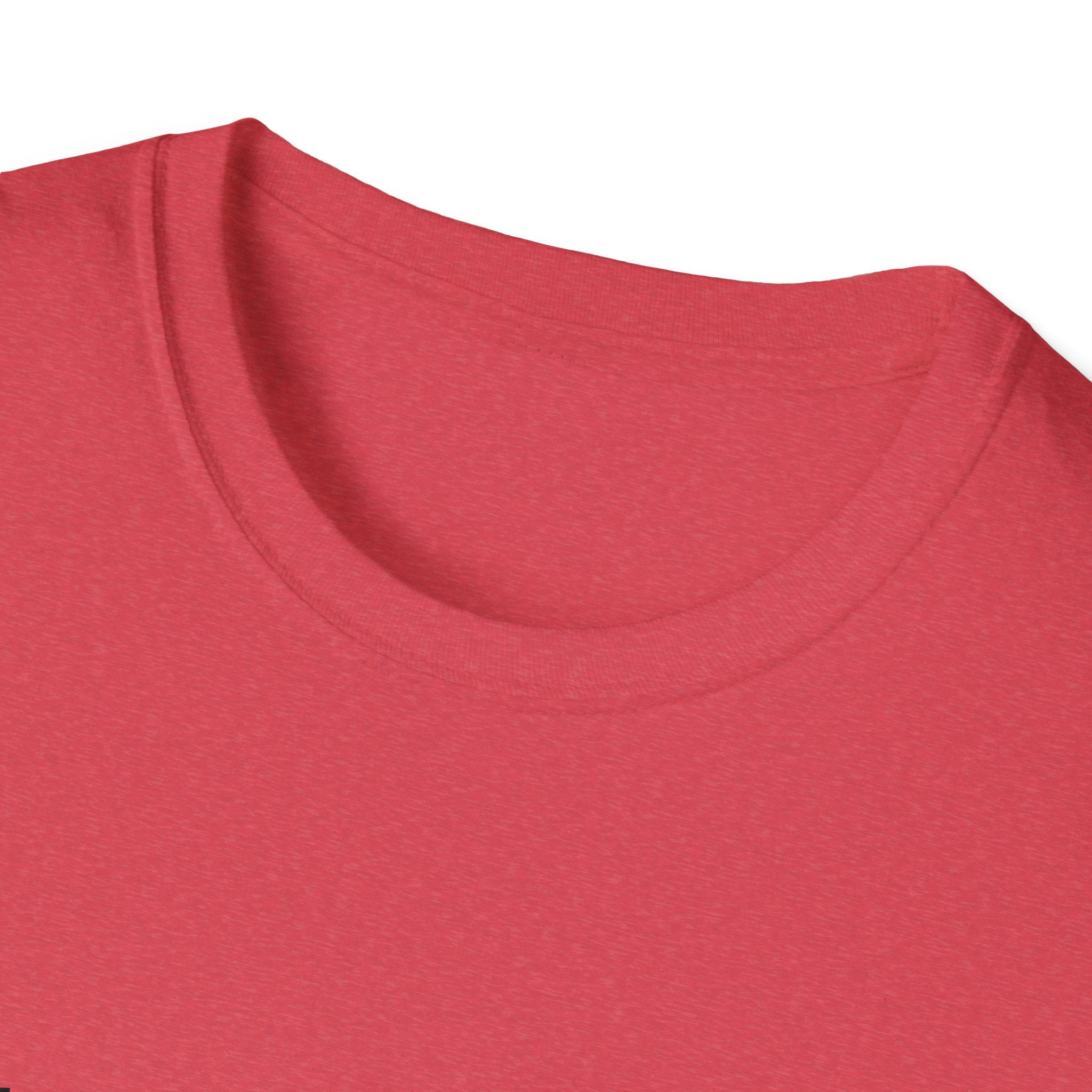Rob North Triple Unisex Softstyle T-Shirt