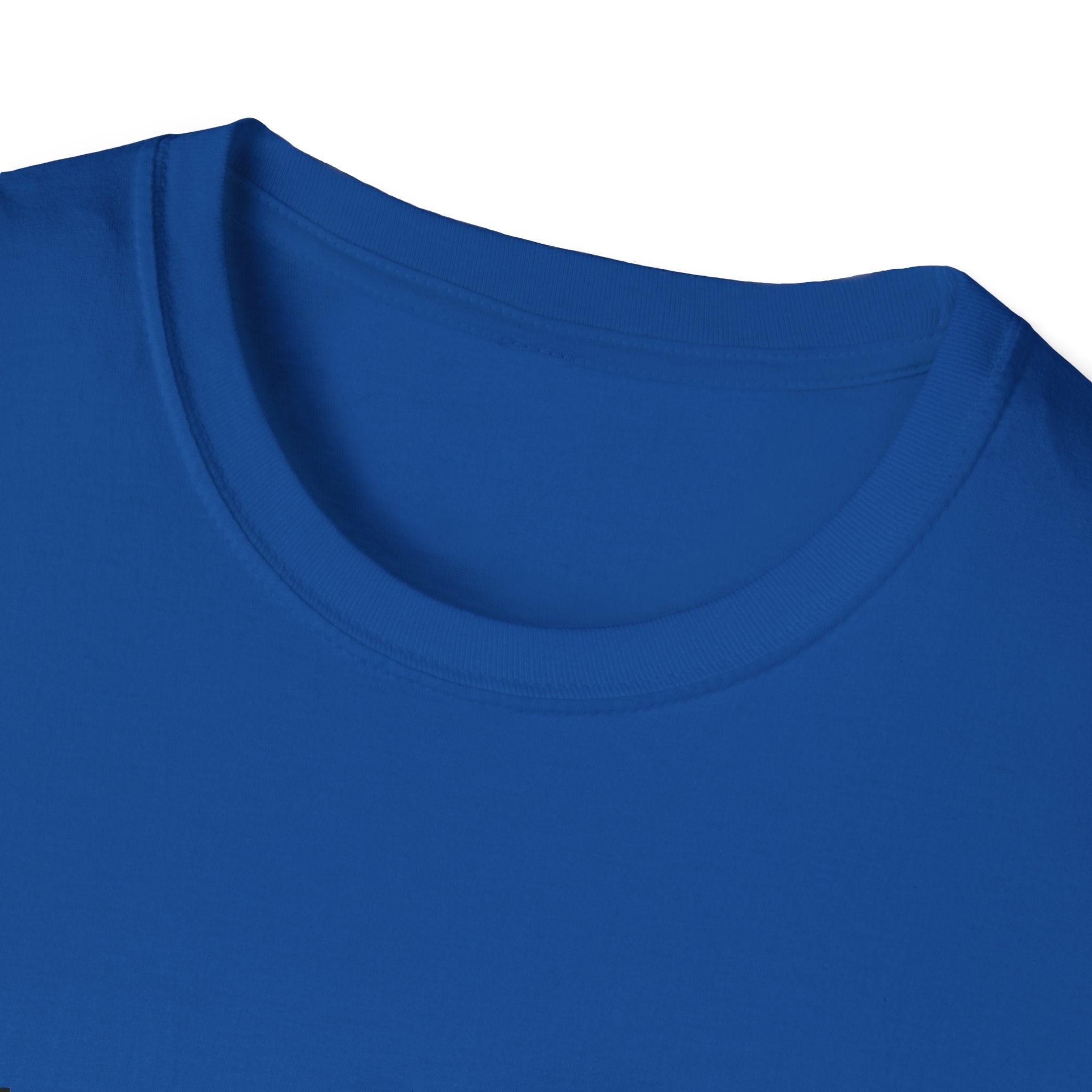 Rob North Triple Unisex Softstyle T-Shirt