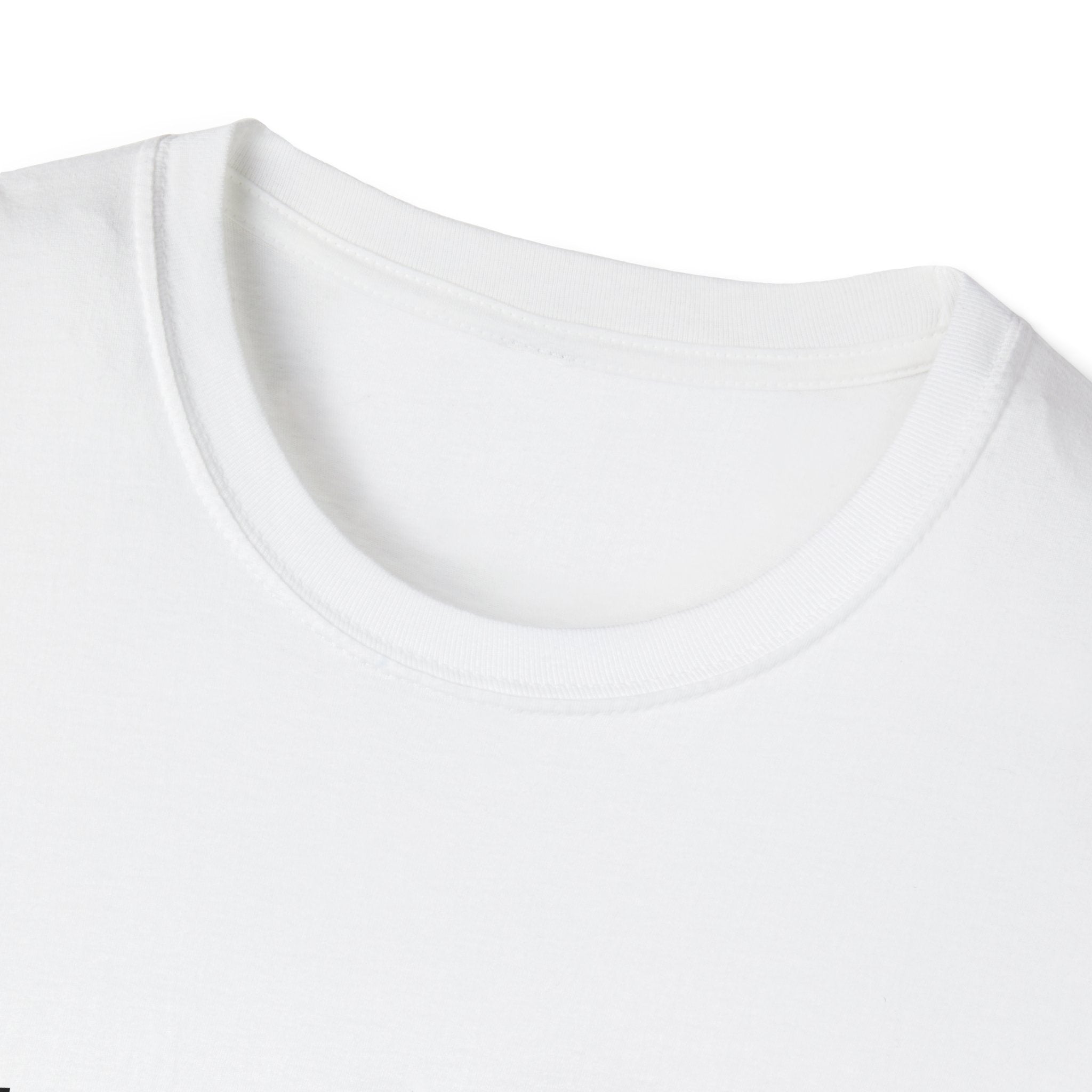Rob North Triple Unisex Softstyle T-Shirt